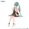 Hatsune Miku Noodle Stopper PVC Szobor Autumn Date 16 cm