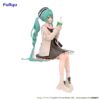 Hatsune Miku Noodle Stopper PVC Szobor Autumn Date 16 cm