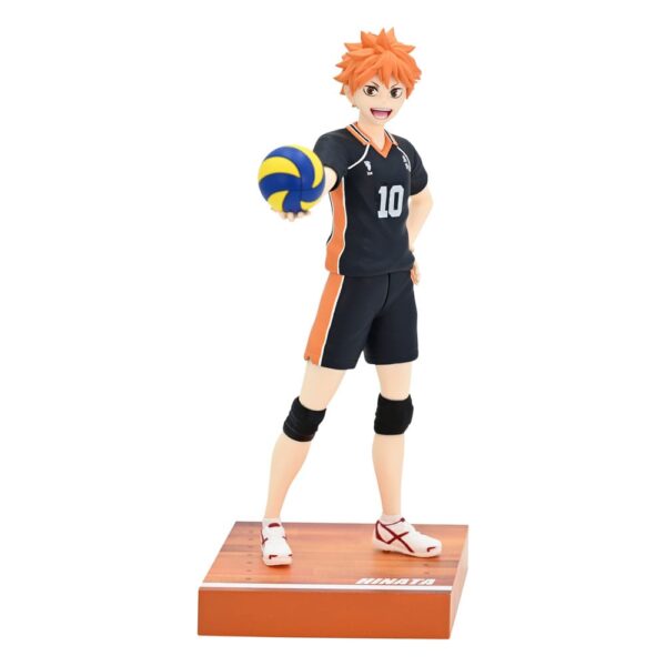 Haikyu!! PVC Szobor Shoyo Hinata 17 cm Haikyu!! PVC Szobor Shoyo Hinata 17 cm