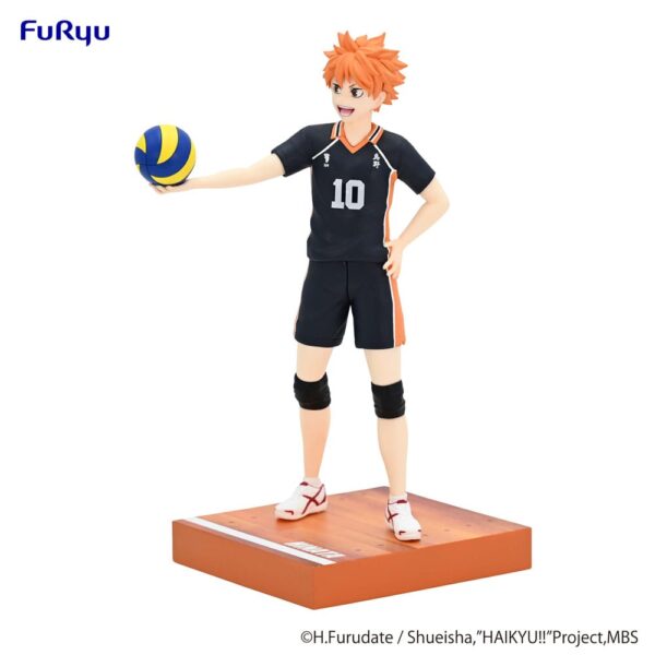 Haikyu!! PVC Szobor Shoyo Hinata 17 cm Haikyu!! PVC Szobor Shoyo Hinata 17 cm