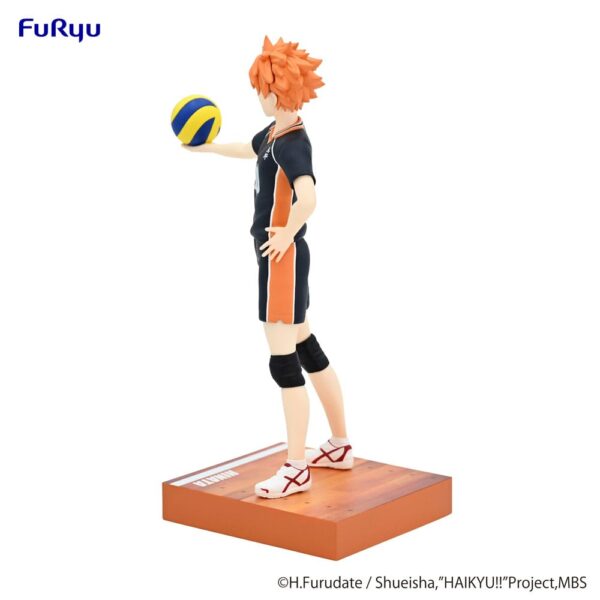Haikyu!! PVC Szobor Shoyo Hinata 17 cm Haikyu!! PVC Szobor Shoyo Hinata 17 cm