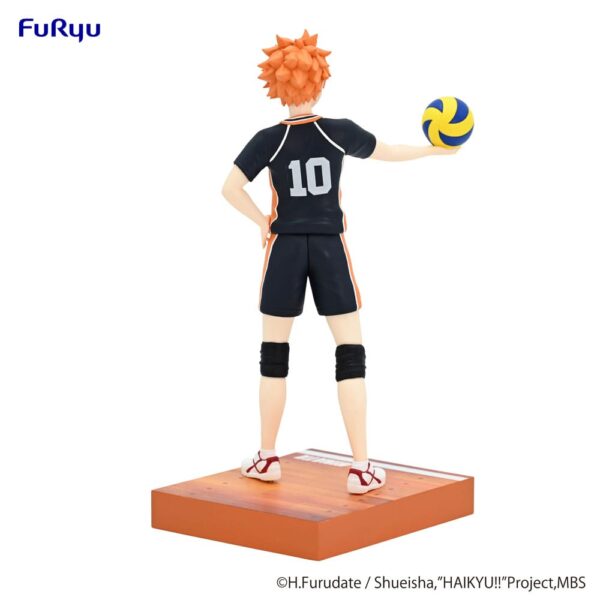 Haikyu!! PVC Szobor Shoyo Hinata 17 cm Haikyu!! PVC Szobor Shoyo Hinata 17 cm