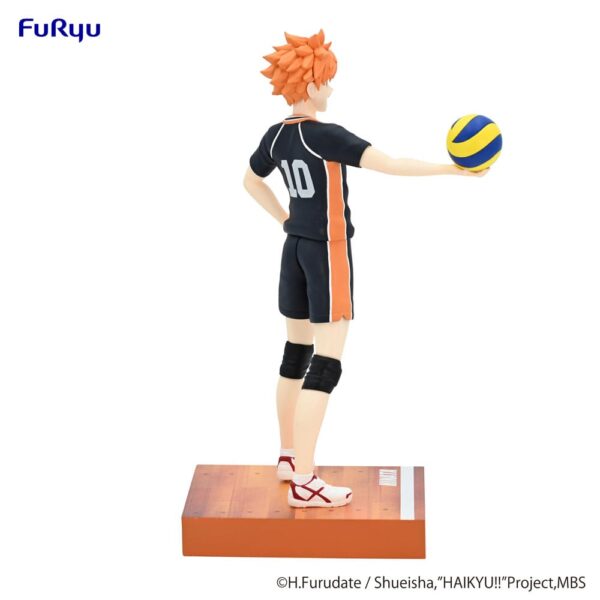 Haikyu!! PVC Szobor Shoyo Hinata 17 cm Haikyu!! PVC Szobor Shoyo Hinata 17 cm