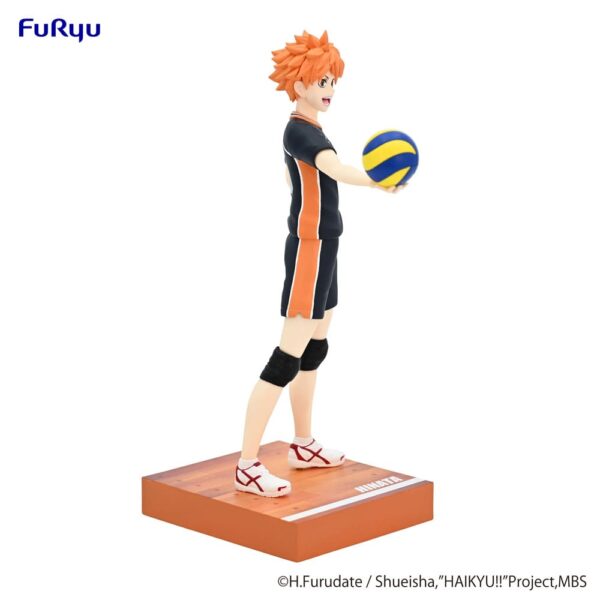 Haikyu!! PVC Szobor Shoyo Hinata 17 cm Haikyu!! PVC Szobor Shoyo Hinata 17 cm