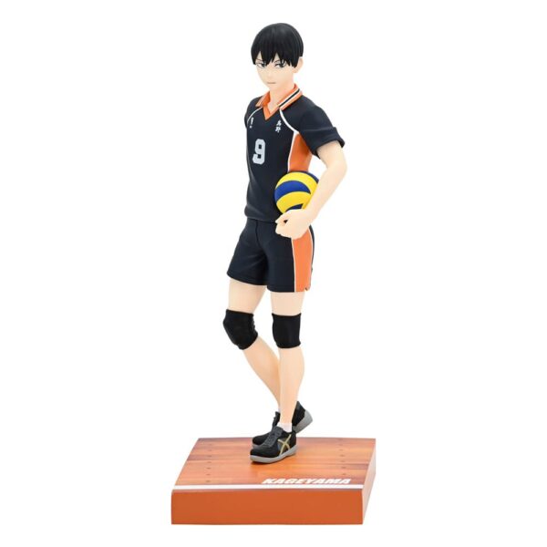 Haikyu!! PVC Szobor Tobio Kageyama 18 cm Haikyu!! PVC Szobor Tobio Kageyama 18 cm