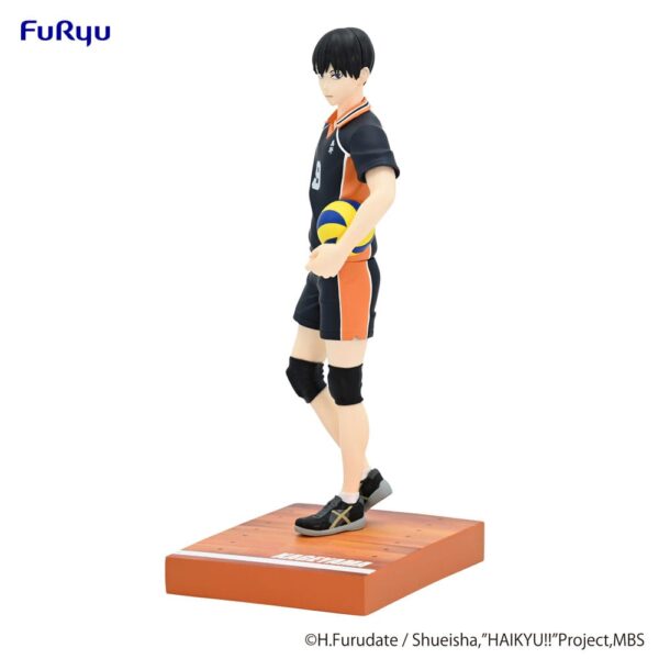 Haikyu!! PVC Szobor Tobio Kageyama 18 cm Haikyu!! PVC Szobor Tobio Kageyama 18 cm