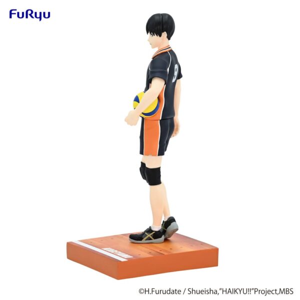 Haikyu!! PVC Szobor Tobio Kageyama 18 cm Haikyu!! PVC Szobor Tobio Kageyama 18 cm