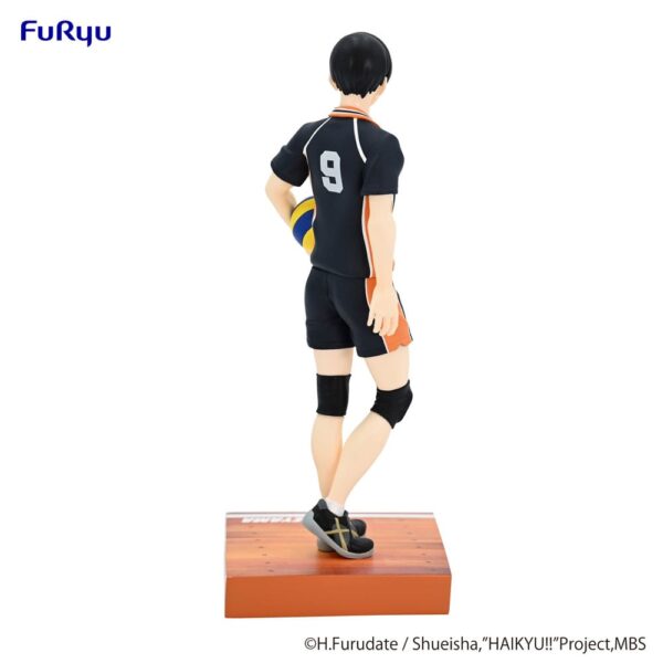 Haikyu!! PVC Szobor Tobio Kageyama 18 cm Haikyu!! PVC Szobor Tobio Kageyama 18 cm