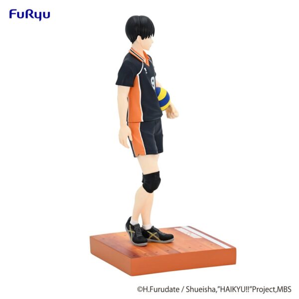 Haikyu!! PVC Szobor Tobio Kageyama 18 cm Haikyu!! PVC Szobor Tobio Kageyama 18 cm