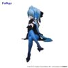 Hatsune Miku Noodle Stopper PVC Szobor Blue Rose Ver. 14 cm