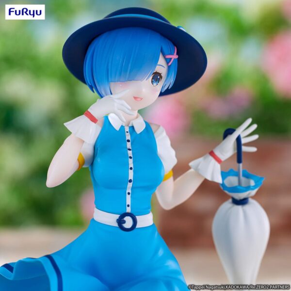 Re:Zero Starting Life in Another World Trio-Try-iT PVC Szobor Rem Retro Style Ver. 20 cm
