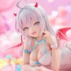 Alya Sometimes Hides Her Feelings in Russian PVC Figura 1/7 Alya Succubus Ver. 8 cm