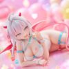 Alya Sometimes Hides Her Feelings in Russian PVC Figura 1/7 Alya Succubus Ver. 8 cm