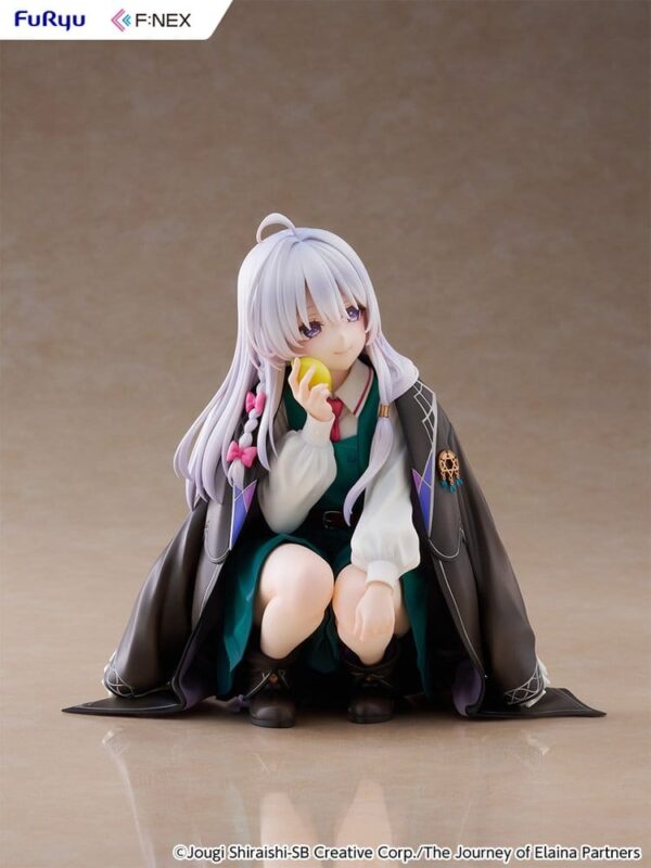 The Journey of Elaina PVC Figura 1/6 Elaina citrus ver. 16 cm