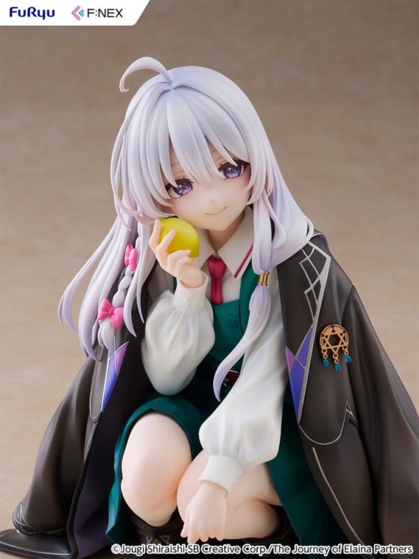 The Journey of Elaina PVC Figura 1/6 Elaina citrus ver. 16 cm