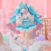 Hatsune Miku Tenitol PVC Szobor Yumekawa Princess 21 cm