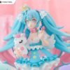 Hatsune Miku Tenitol PVC Szobor Yumekawa Princess 21 cm