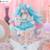 Hatsune Miku Tenitol PVC Szobor Yumekawa Princess 21 cm
