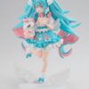 Hatsune Miku Tenitol PVC Szobor Yumekawa Princess 21 cm