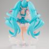 Hatsune Miku Tenitol PVC Szobor Yumekawa Princess 21 cm
