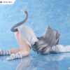 Virtual Youtuber Tenitol Big Noodle Stopper PVC Figura Nachoneko 18 cm
