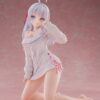 Alya Sometimes Hides Her Feelings in Russian Noodle Stopper PVC Figura Knit Ver. 26 cm