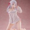 Alya Sometimes Hides Her Feelings in Russian Noodle Stopper PVC Figura Knit Ver. 26 cm