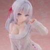 Alya Sometimes Hides Her Feelings in Russian Noodle Stopper PVC Figura Knit Ver. 26 cm