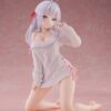 Alya Sometimes Hides Her Feelings in Russian Noodle Stopper PVC Figura Knit Ver. 26 cm