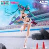 Hatsune Miku GT Project Muchute PVC Figura Racing Miku 2025 Sepang Ver. 20 cm