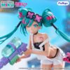 Hatsune Miku GT Project Muchute PVC Figura Racing Miku 2025 Sepang Ver. 20 cm
