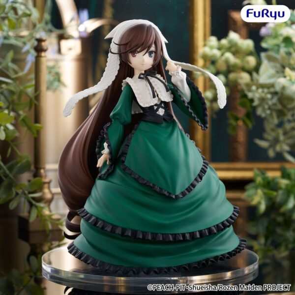 Rozen Maiden PVC Figura Trio-Try-iT -Suiseiseki- 16 cm