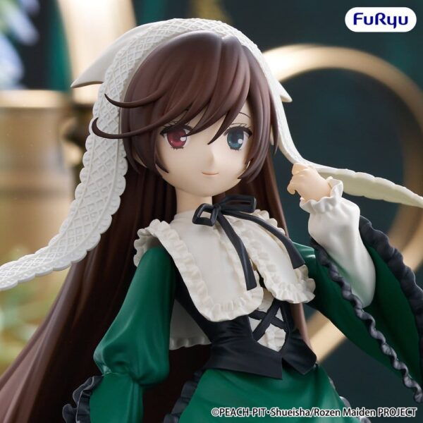 Rozen Maiden PVC Figura Trio-Try-iT -Suiseiseki- 16 cm