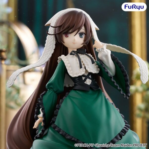 Rozen Maiden PVC Figura Trio-Try-iT -Suiseiseki- 16 cm