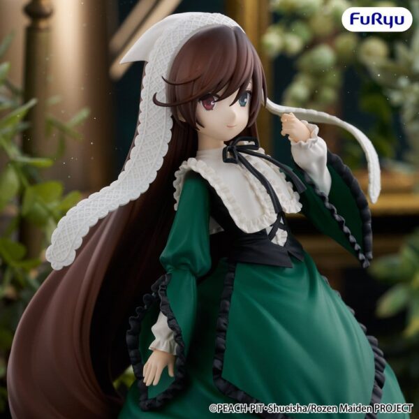 Rozen Maiden PVC Figura Trio-Try-iT -Suiseiseki- 16 cm