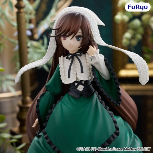 Rozen Maiden PVC Figura Trio-Try-iT -Suiseiseki- 16 cm