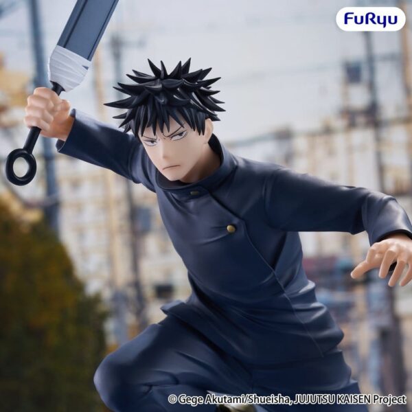 Jujutsu Kaisen PVC Figura Trio-Try-iT -Megumi Fushiguro- 25 cm