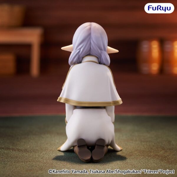 Frieren: Beyond Journey's End Noodle Stopper PVC Figura Frieren Downcast Ver. 9 cm
