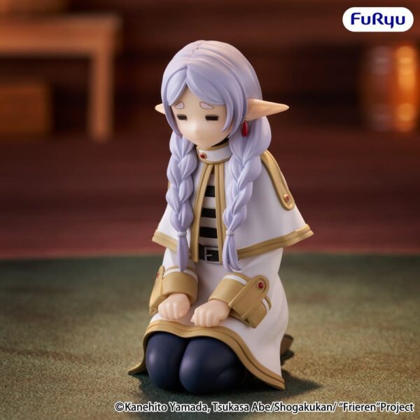 Frieren: Beyond Journey's End Noodle Stopper PVC Figura Frieren Downcast Ver. 9 cm