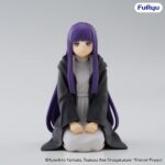 Frieren: Beyond Journey's End Noodle Stopper PVC Figura Fern Sulky Ver. 9.5 cm