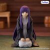 Frieren: Beyond Journey's End Noodle Stopper PVC Figura Fern Sulky Ver. 9.5 cm