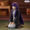 Frieren: Beyond Journey's End Noodle Stopper PVC Figura Fern Sulky Ver. 9.5 cm