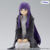 Frieren: Beyond Journey's End Noodle Stopper PVC Figura Fern Sulky Ver. 9.5 cm