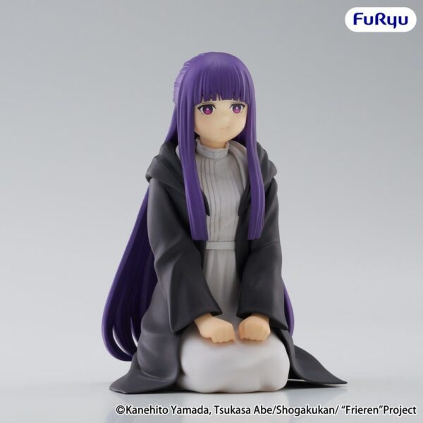 Frieren: Beyond Journey's End Noodle Stopper PVC Figura Fern Sulky Ver. 9.5 cm