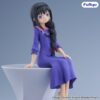 Puella Magi Madoka Magica PVC Figura Noodle Stopper -Homura Akemi- 15 cm
