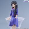 Puella Magi Madoka Magica PVC Figura Noodle Stopper -Homura Akemi- 15 cm