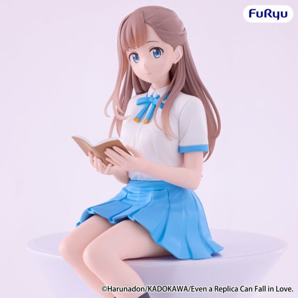 Even a Replika Can Fall in Love PVC Figura Noodle Stopper -Nao- 14 cm
