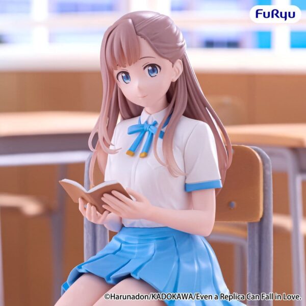 Even a Replika Can Fall in Love PVC Figura Noodle Stopper -Nao- 14 cm