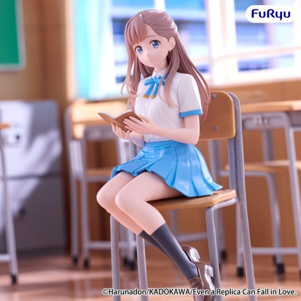 Even a Replika Can Fall in Love PVC Figura Noodle Stopper -Nao- 14 cm