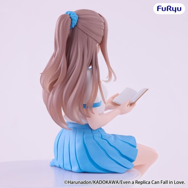 Even a Replika Can Fall in Love PVC Figura Noodle Stopper -Nao- 14 cm
